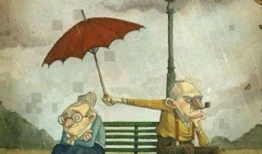 下雨天漫画,一场别开生面的漫画奇遇